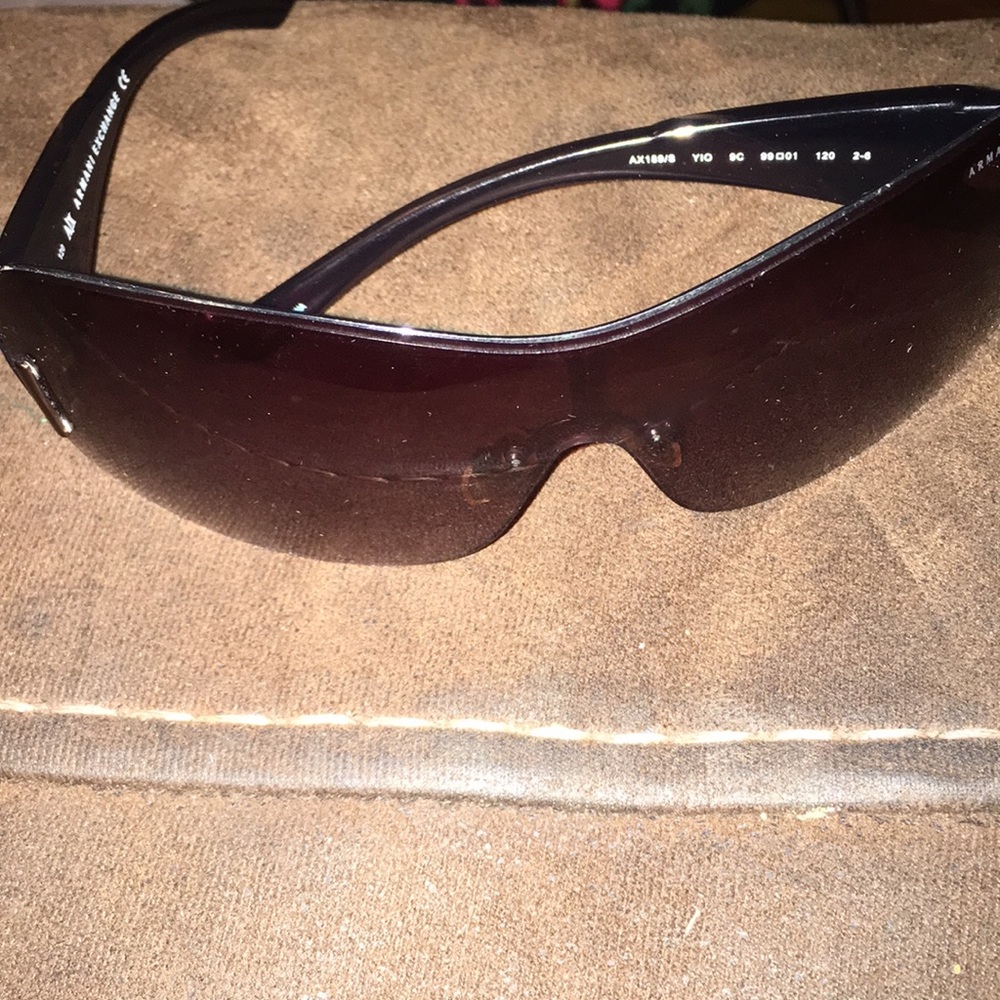 Armani glasses